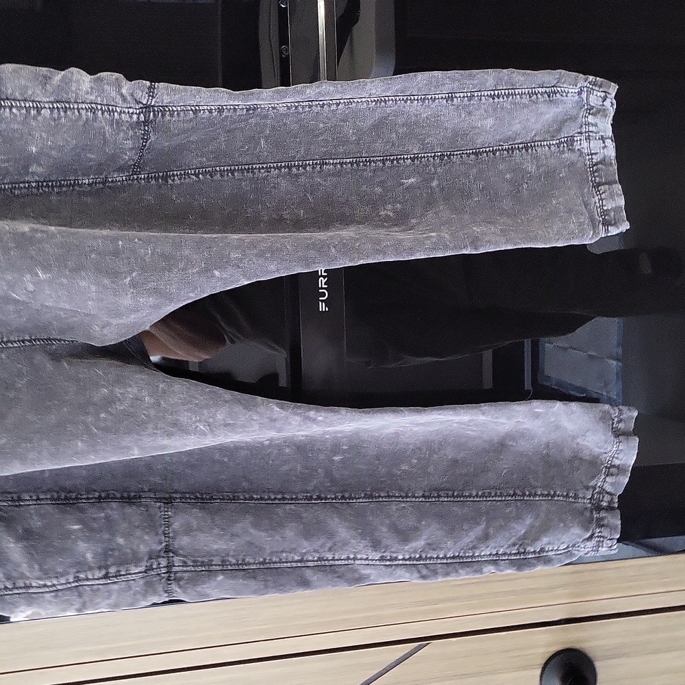 :🩷"Desert Daze" Harem Charcoal Pants", By"Free People" ✨️ - Picture 7 of 16